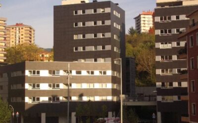 99 viviendas VPO en Elgoibar