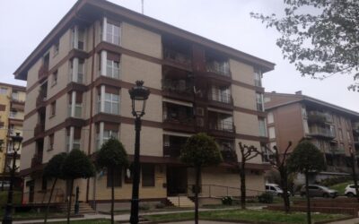 ORIAMENDI 40 (Beasain) 16 Viviendas