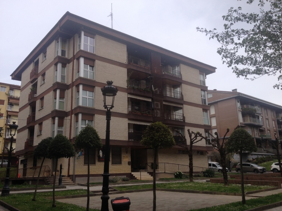 ORIAMENDI 40 (Beasain) 16 Viviendas