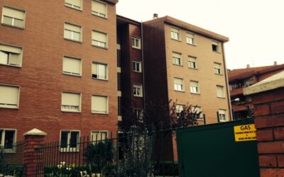 MARTIN BARUA 13 (Miribilla-Bilbao) 30 Viviendas