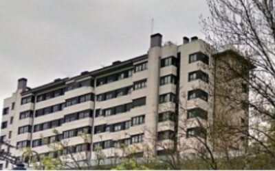 Edificio residencial de 36 viviendas (Rentería)