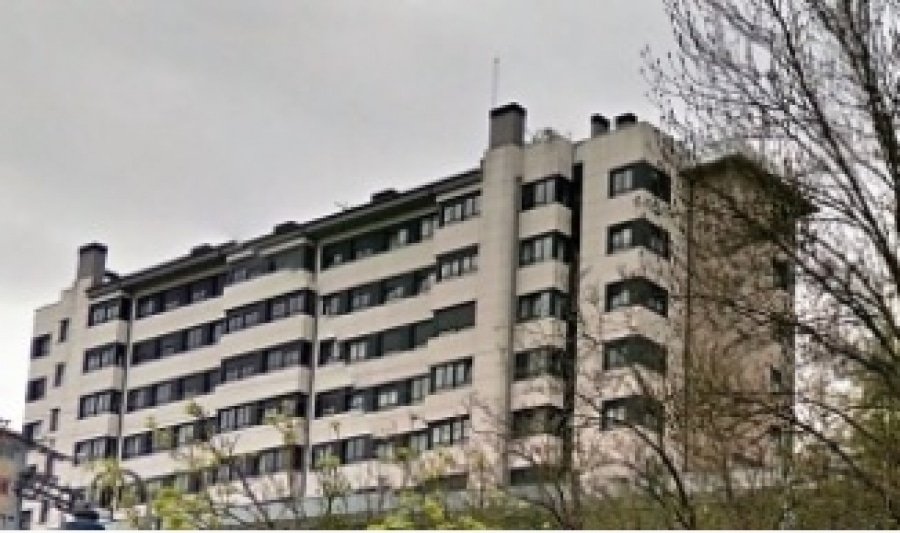 Edificio residencial de 36 viviendas (Rentería)