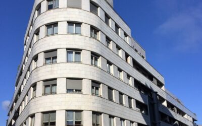 Edificio residencial de 61 viviendas (Irún)