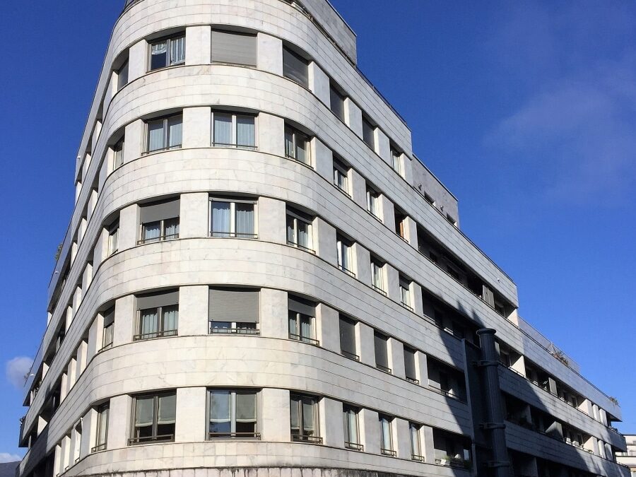 Edificio residencial de 61 viviendas (Irún)