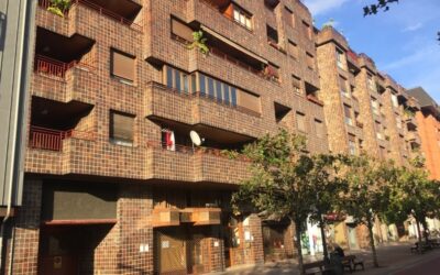 Edificio residencial de 67 viviendas (Beasain)