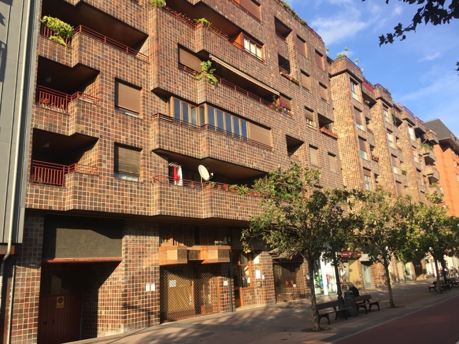 Edificio residencial de 67 viviendas (Beasain)