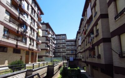 NEKOLALDE 18-20-22-24 y FORU 1-3-5-7  (Beasain) 79 Viviendas