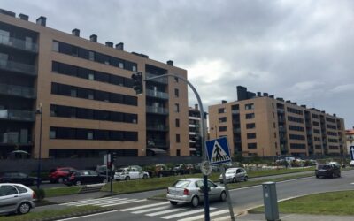 LARZABAL 9-19 (Errenteria) 144 Viviendas