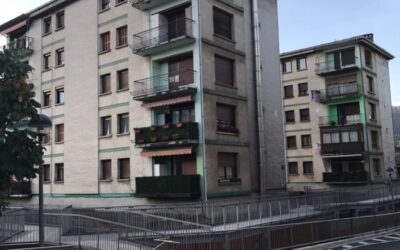 Jose María Aristrain 2-4, Olaberria