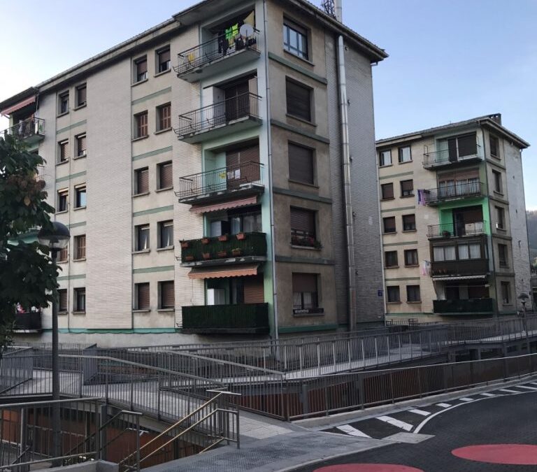 Jose María Aristrain 2-4, Olaberria