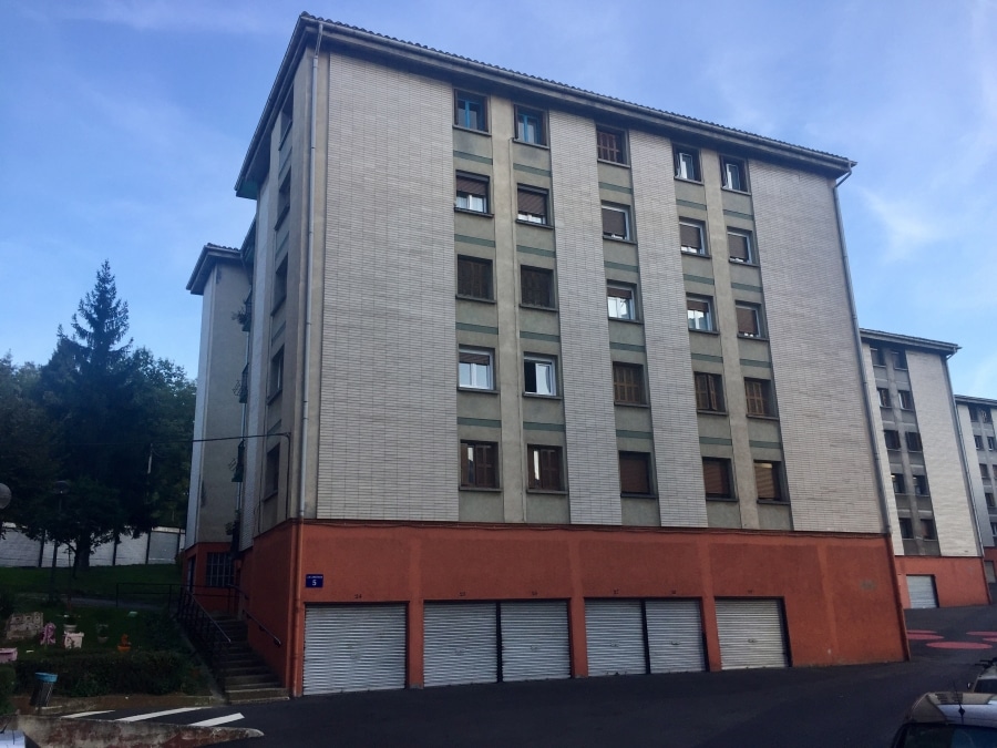 Jose María Aristrain 5, Olaberria