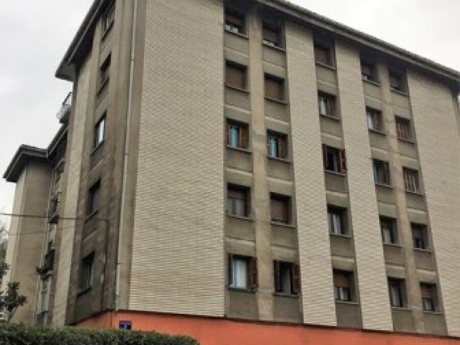 JOSE MARIA ARISTRAIN 7 (Olaberria) 18 Viviendas